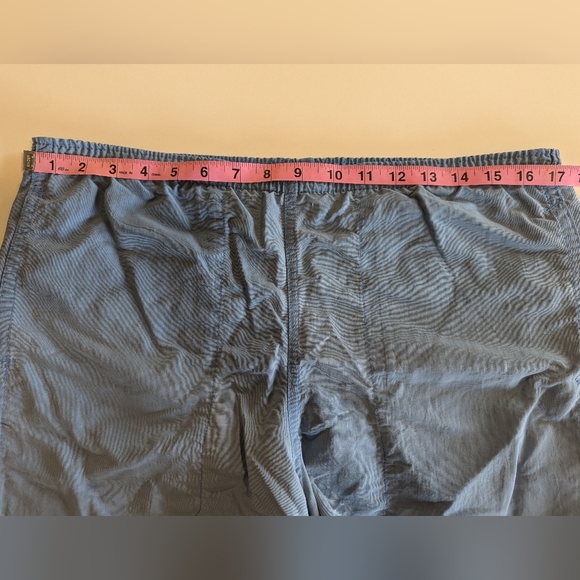 Blue Patagonia Swimsuit Mens small Baggies Mesh Lined Swim Trunks Board Shorts - Picture 6 of 8